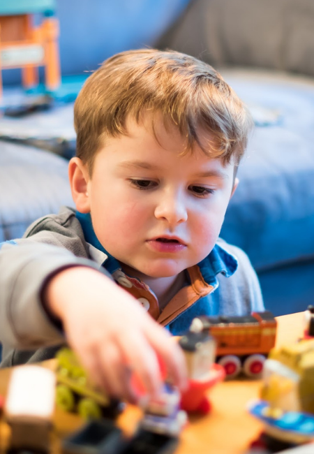 Daycare in Delhi