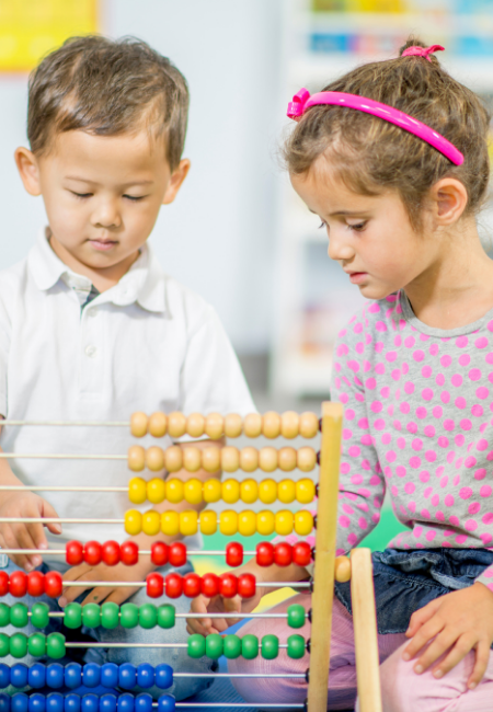 Play School in Delhi